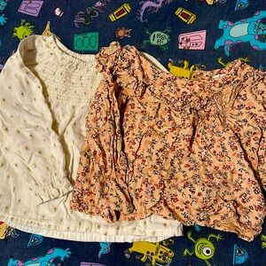 Toddler shirts
